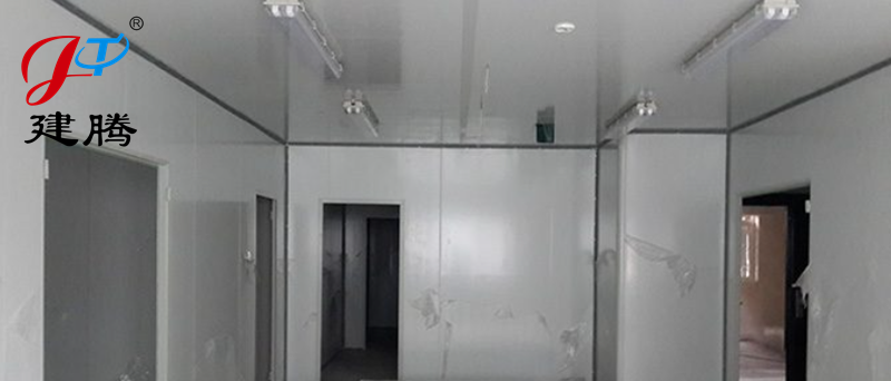 陜西省第四人民醫(yī)院住院部二樓無(wú)菌間、消毒室